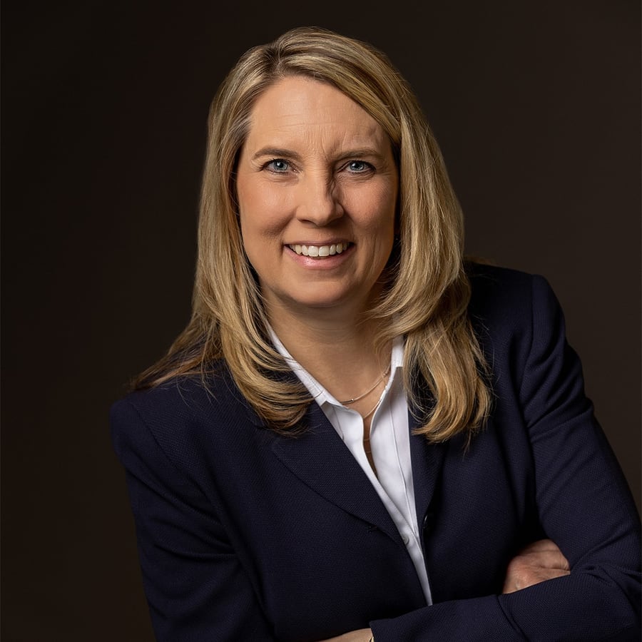 Jana Olson, CPA and owner of Meridian Bookkeeping